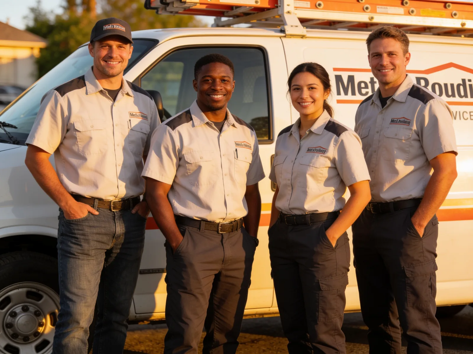 Metal Roof Installation company in Spiro, OK